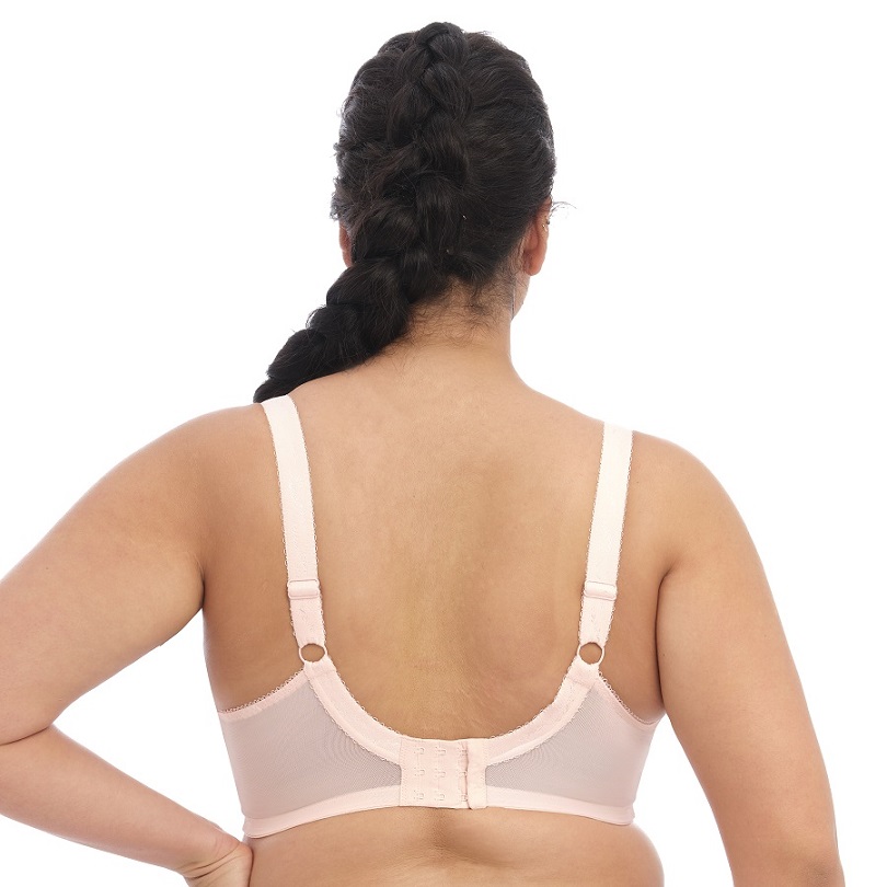 BH mit Bügel Morgan in Ballet Pink von ELOMI Lingerie EL4111 Rückansicht