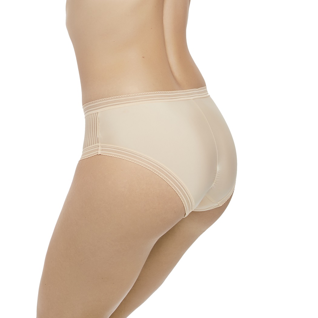 Slip "Fusion" in "Sand" von FANTASIE Lingerie