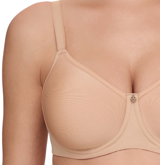 Spacer BH mit Bügel in Skin von Susa Lingerie 7869 Detail Vorderansich