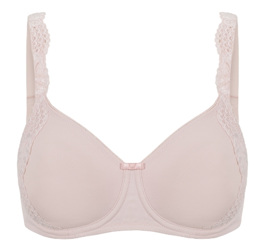 Minimizer BH mit Bügel, Nude, London 8013 von Susa Lingerie, Cut Out, Vorderansicht