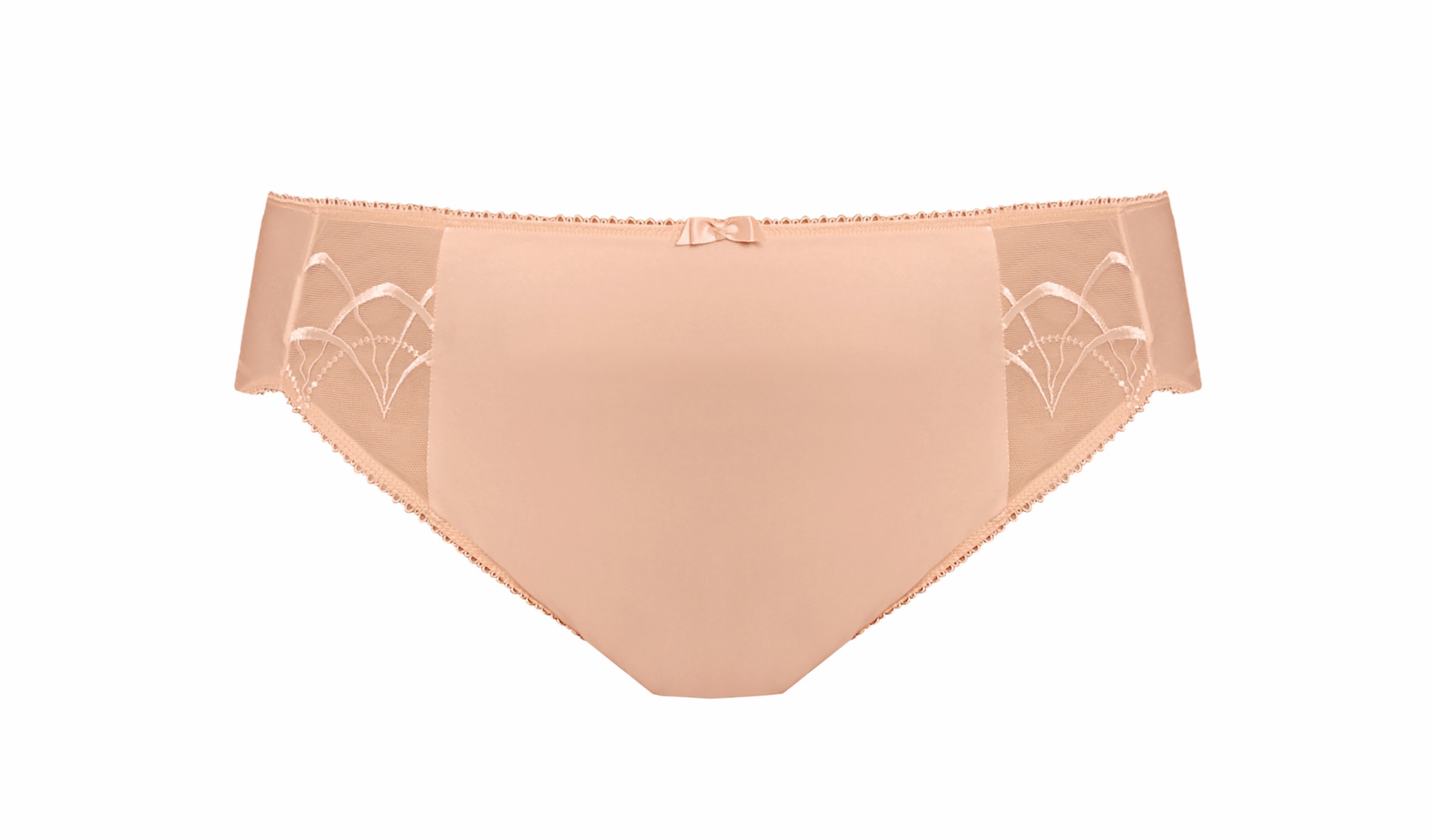 Slip Cate in Latte von Elomi EL4035 Cut Out Vorderansicht
