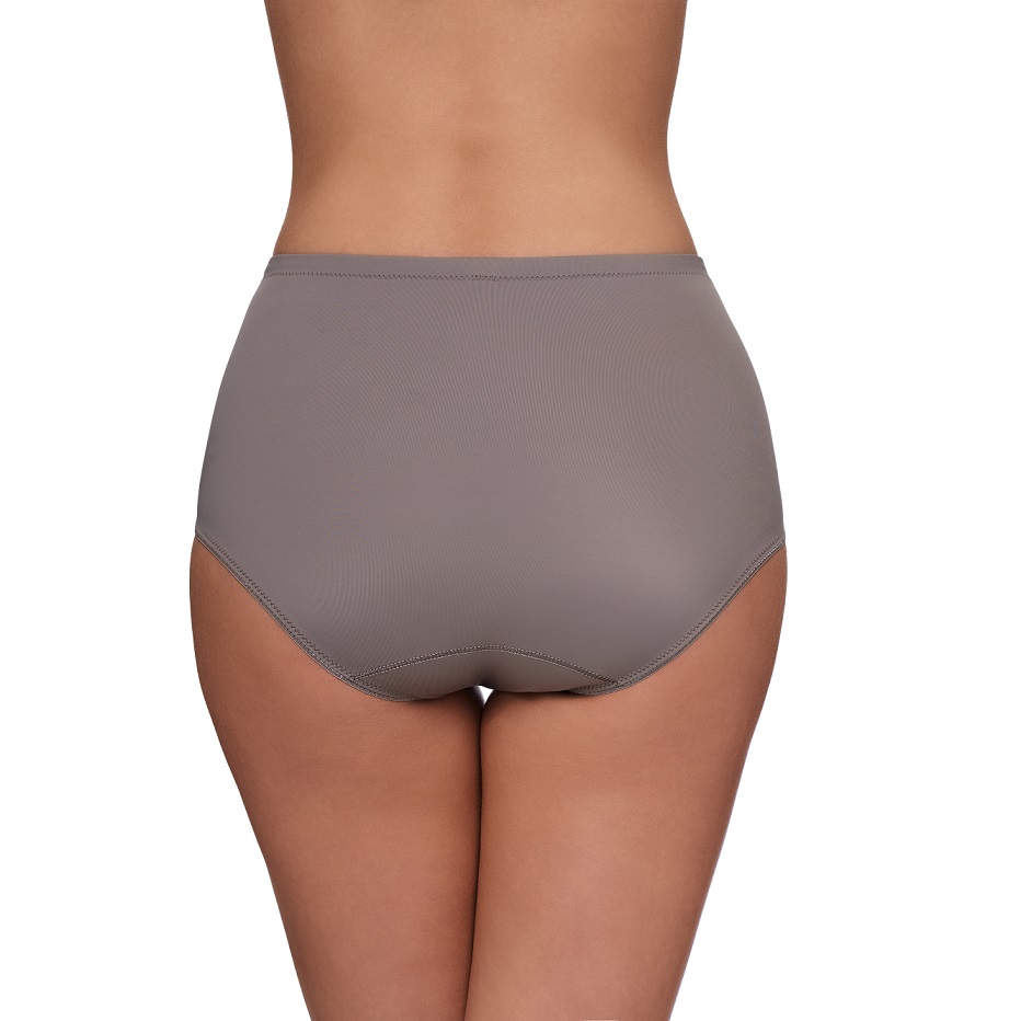 Taillenhoher Miederslip London, Frosty Lavender von Susa Lingerie, 631, Rückansicht