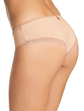 Hipster, Idol Allure, Cafe`au Lait, von FREYA, AA1806, Detail, Rückansicht