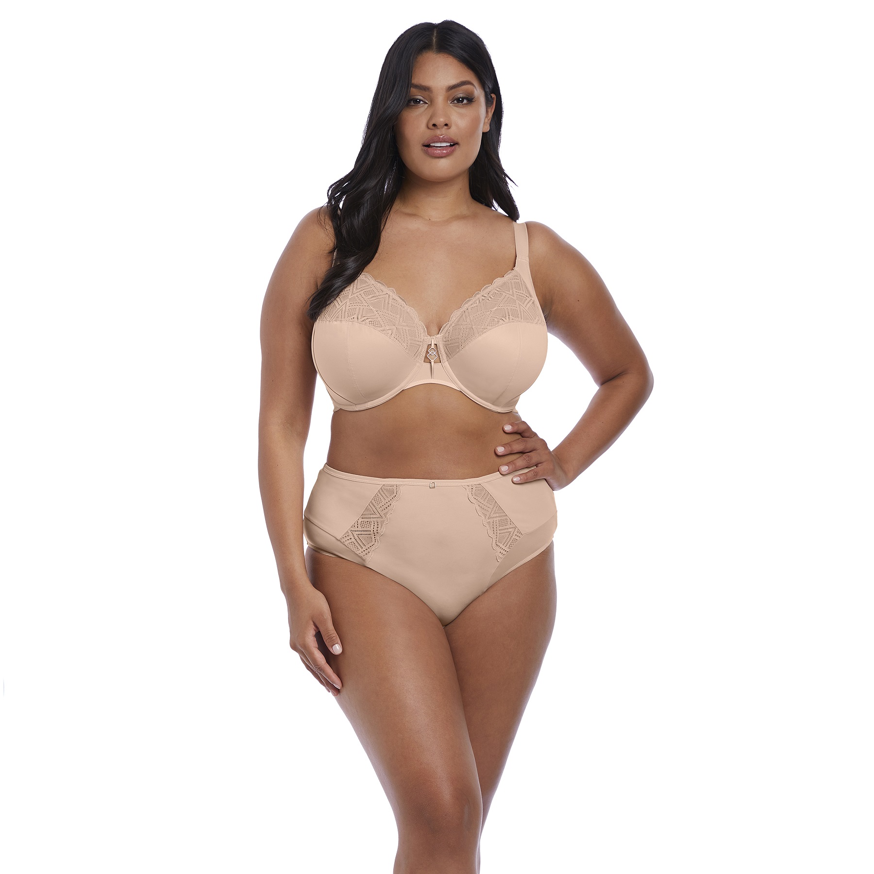 Slip, Lydia, Sahara, von ELOMI, Kombination, EL4395, Vorderansicht