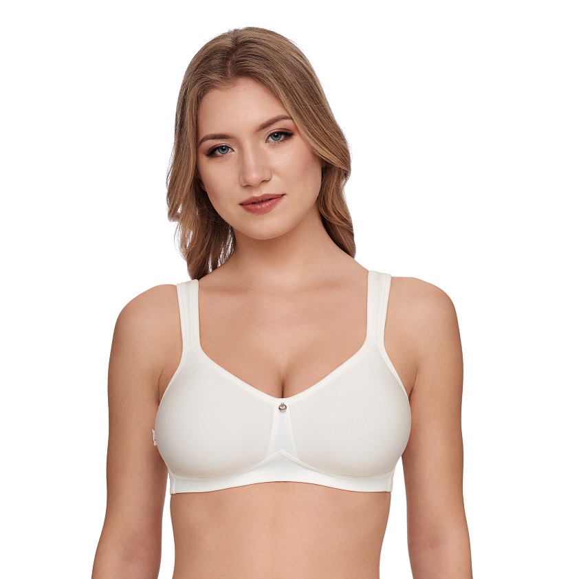 Spacer BH ohne Bügel in  Champagner von Susa Lingerie 7870 Vorderansicht