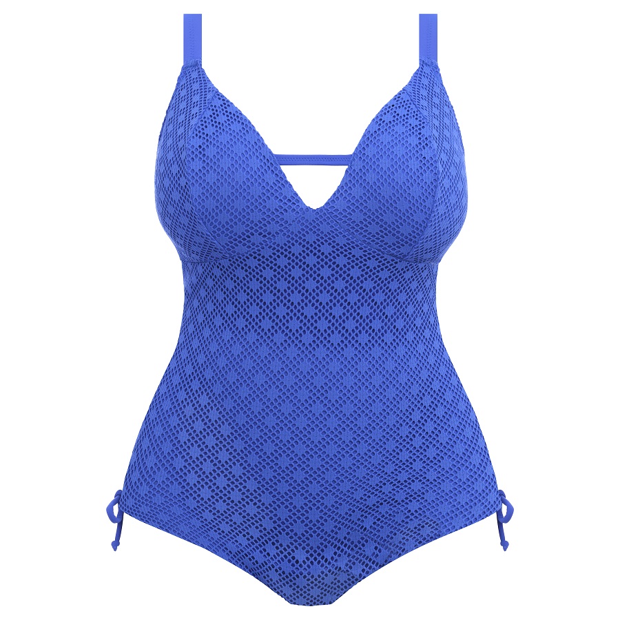 Badeanzug Bazaruto in Sapphire von Elomi Swim ES800643 Cut Out