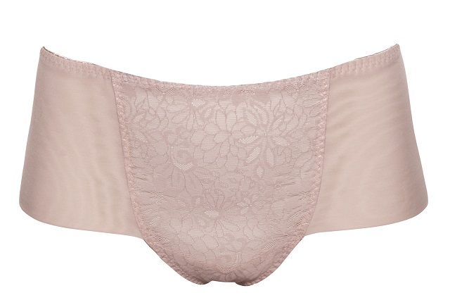 Panty, Alice in Nude, von ULLA Dessous, 3830, Cut Out, Vorderansicht