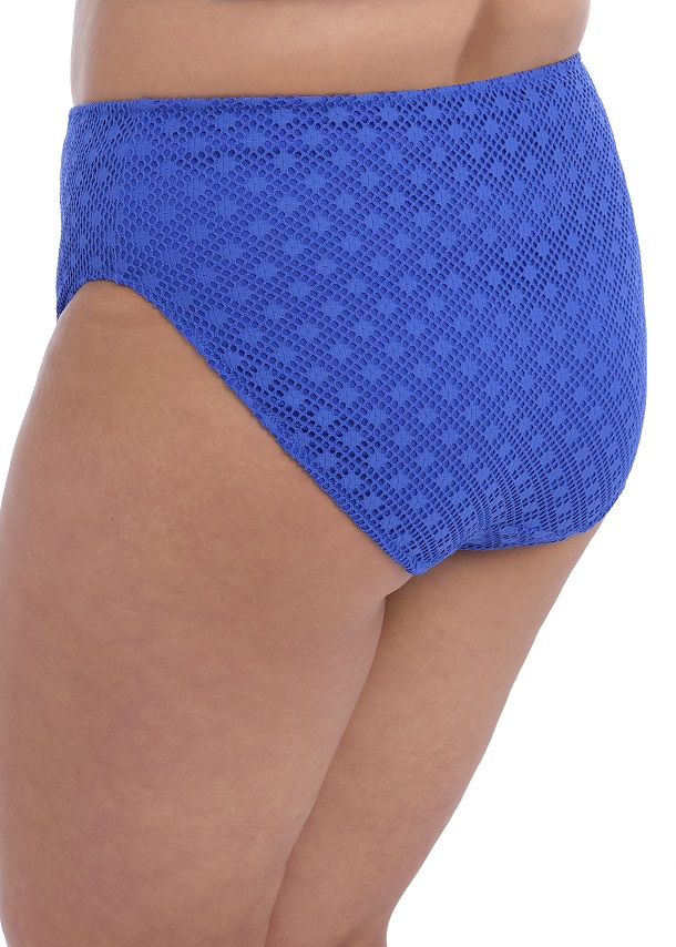 Bikinihose Bazaruto in Sapphire von Elomi Swimwear ES800672 Seitenansicht