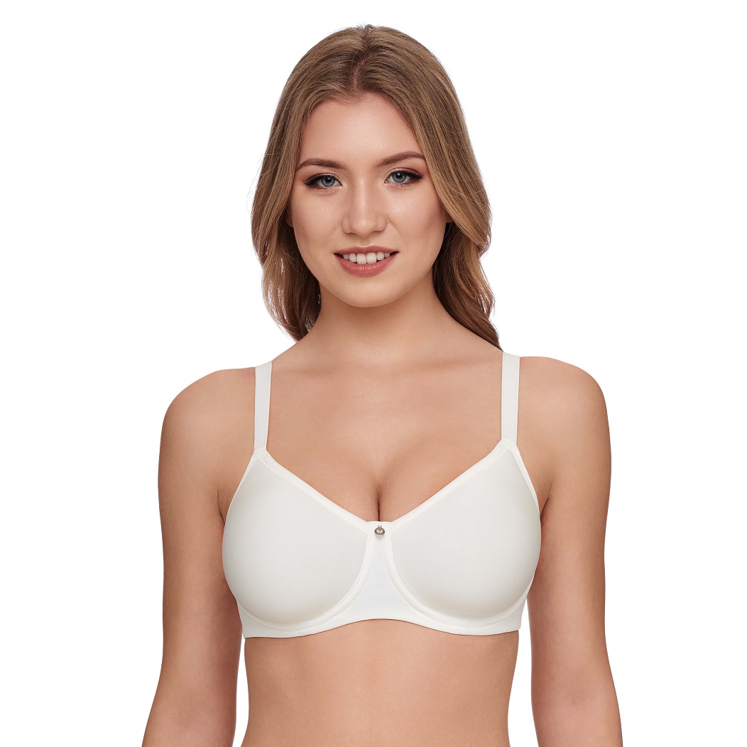 Spacer BH mit Bügel in Champagner von Susa Lingerie 7869 Vorderansicht