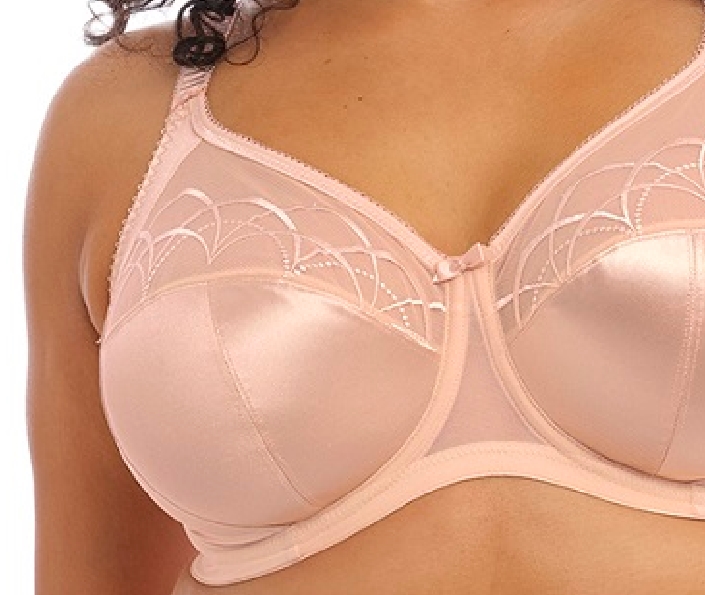 BH mit Bügel Cate in Latte von Elomi EL4030 Detail Vorderansicht