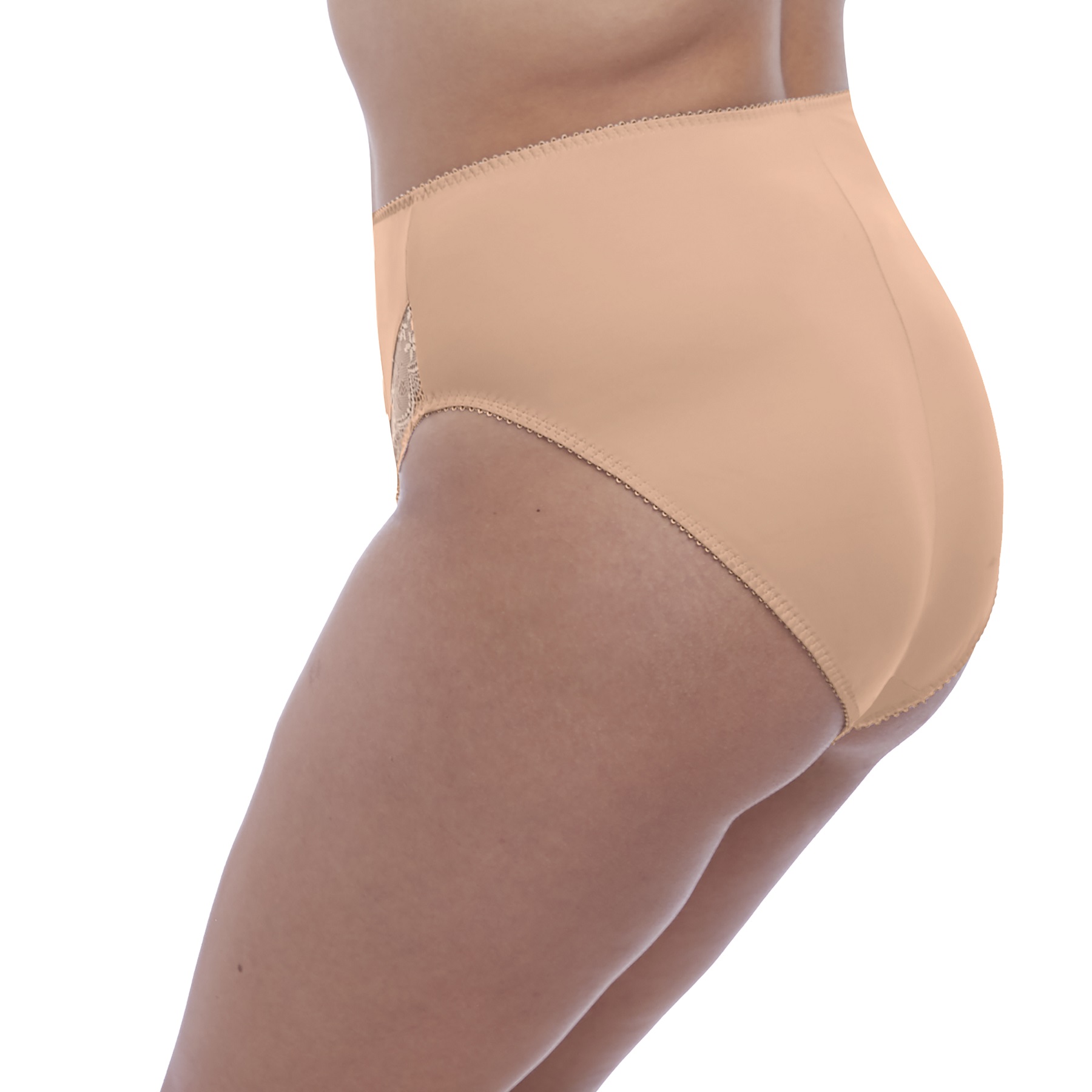 Slip, Meredith, Sahara, von ELOMI Lingerie, EL4445, Detail