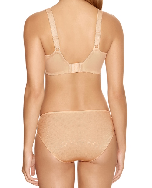 Slip, Jacqueline, Nude, von FANTASIE, Kombination, Rückansicht